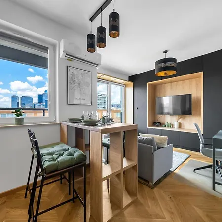 Wola - Balcony&workspace - By Rentujemy *