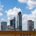 Wola - Balcony&workspace - By Rentujemy Apartman *