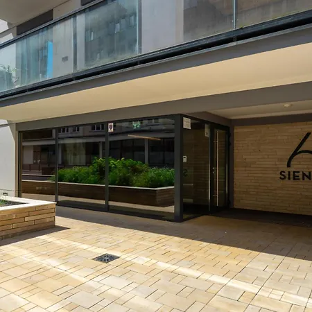 Wola - Balcony&workspace - By Rentujemy Apartman