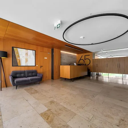 Wola - Balcony&workspace - By Rentujemy Apartment *