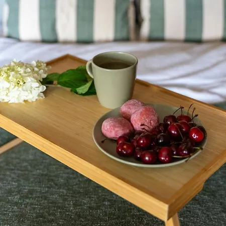 דירה Wola - Balcony&workspace - By Rentujemy ורשה