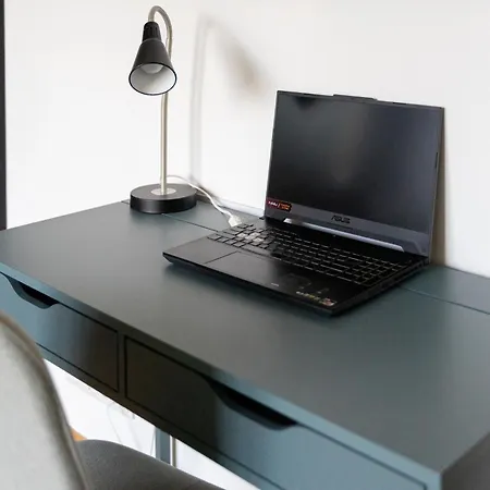 Wola - Balcony&workspace - By Rentujemy Warszawa