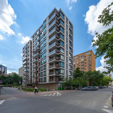 Wola - Balcony&workspace - By Rentujemy