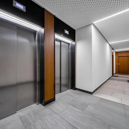 Wola - Balcony&workspace - By Rentujemy Warszawa