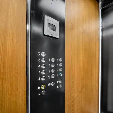 Wola - Balcony&workspace - By Rentujemy Lejlighed