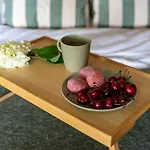 Lägenhet Wola - Balcony&workspace - By Rentujemy Warszawa