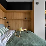 Wola - Balcony&workspace - By Rentujemy