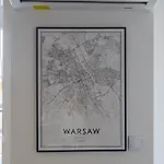 Lägenhet Wola - Balcony&workspace - By Rentujemy *