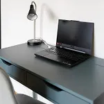 Wola - Balcony&workspace - By Rentujemy ワルシャワ