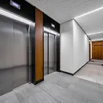 Wola - Balcony&workspace - By Rentujemy ワルシャワ